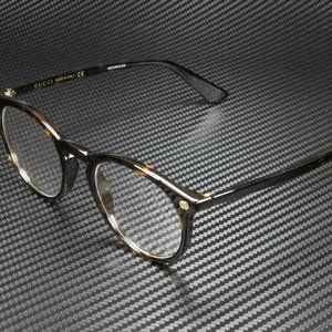 Gucci Brown 49mm Eyeglasses